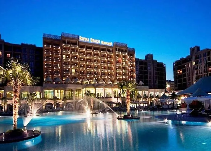 Barcelo Royal - Apartment *