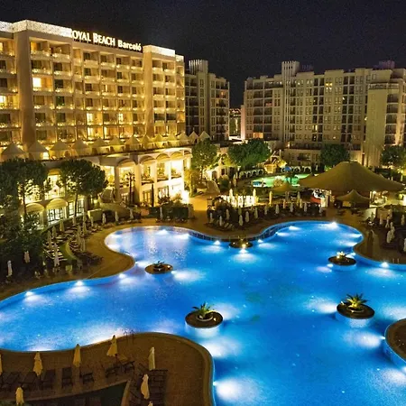 Barcelo Royal - Apartment *