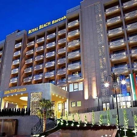 Apartament Barcelo Royal -