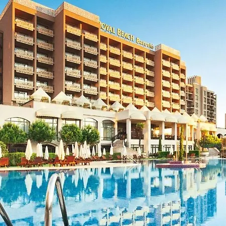 Apartament Barcelo Royal - Sunny Beach
