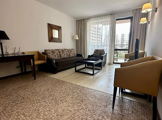 Апартаменты Barcelo Royal - Солнечный берег